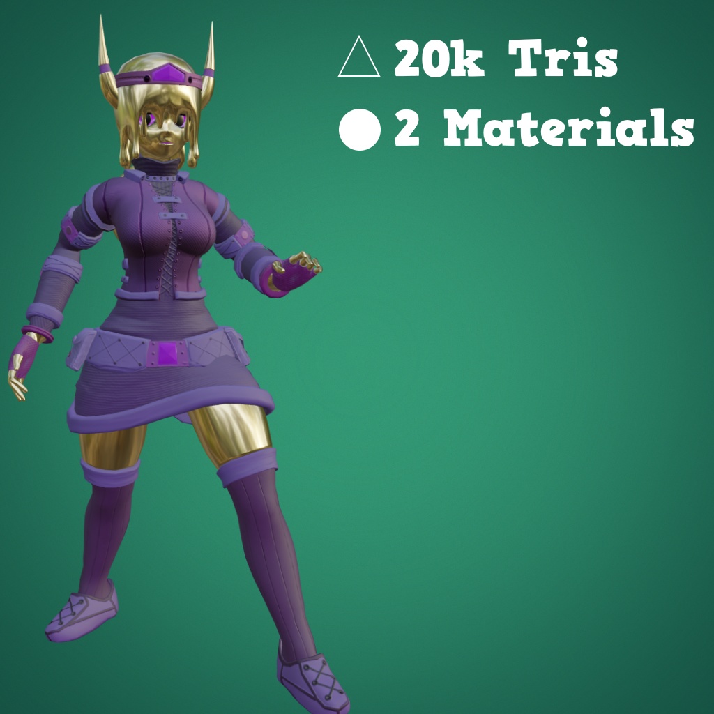 Gold Slime - 金スライム