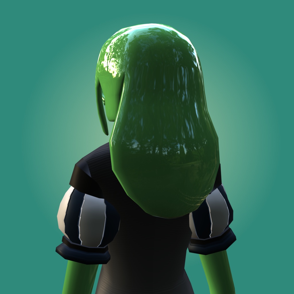 Classic Slime Knight - スライムナイト