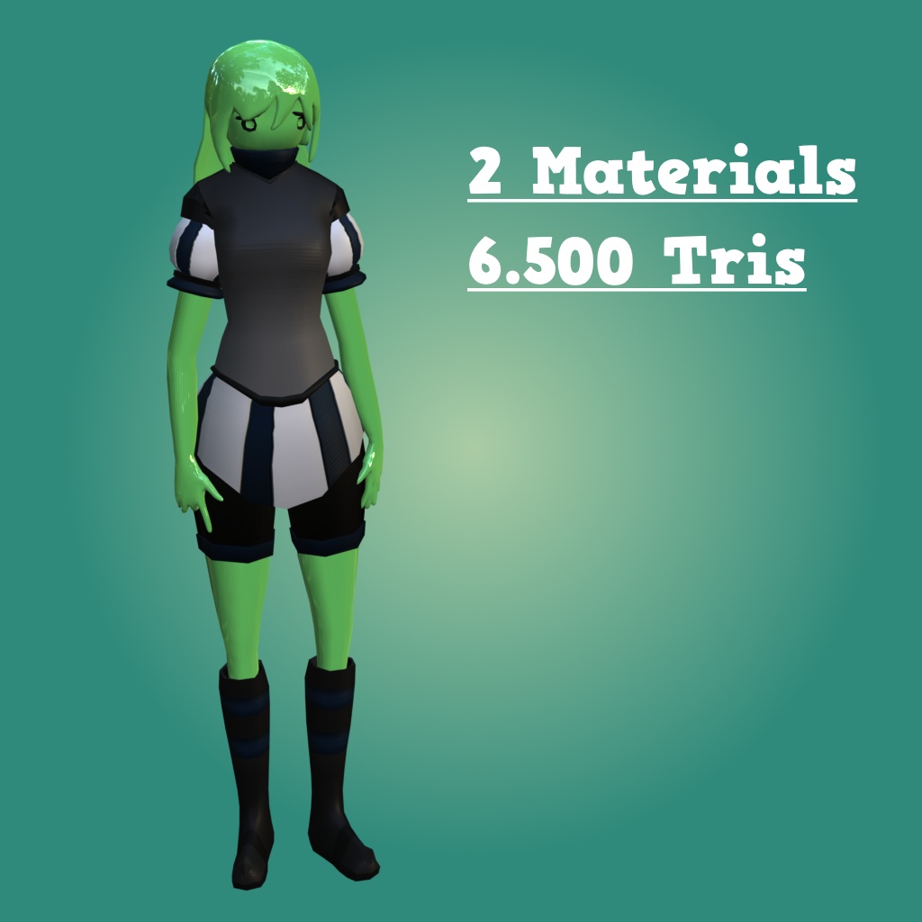 Classic Slime Knight - スライムナイト