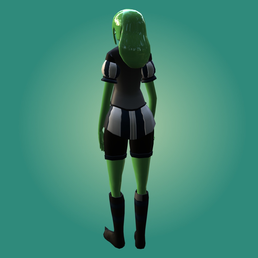 Classic Slime Knight - スライムナイト