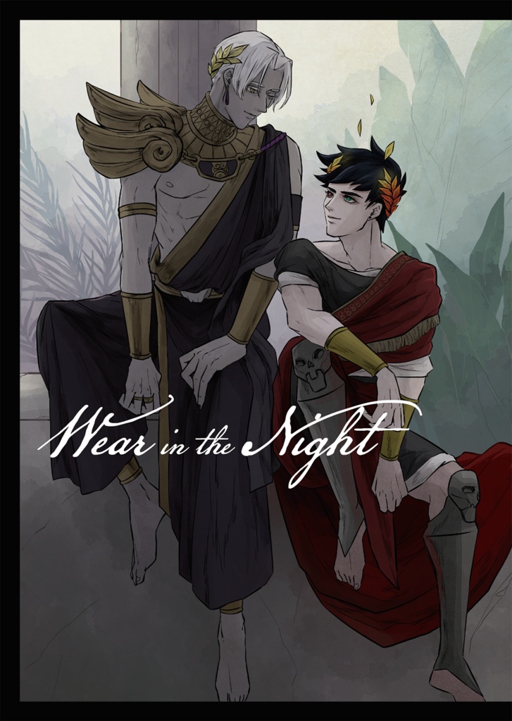 【HADES】Wear in the Night | Thanzag