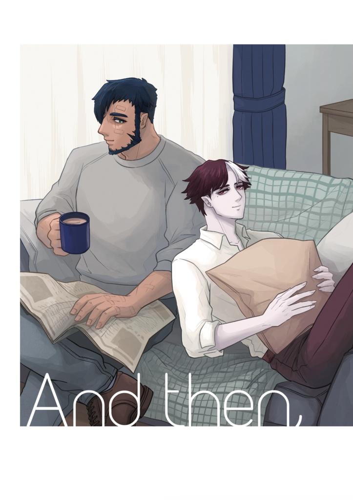 【Coffee Talk】And then, | ガラハイ