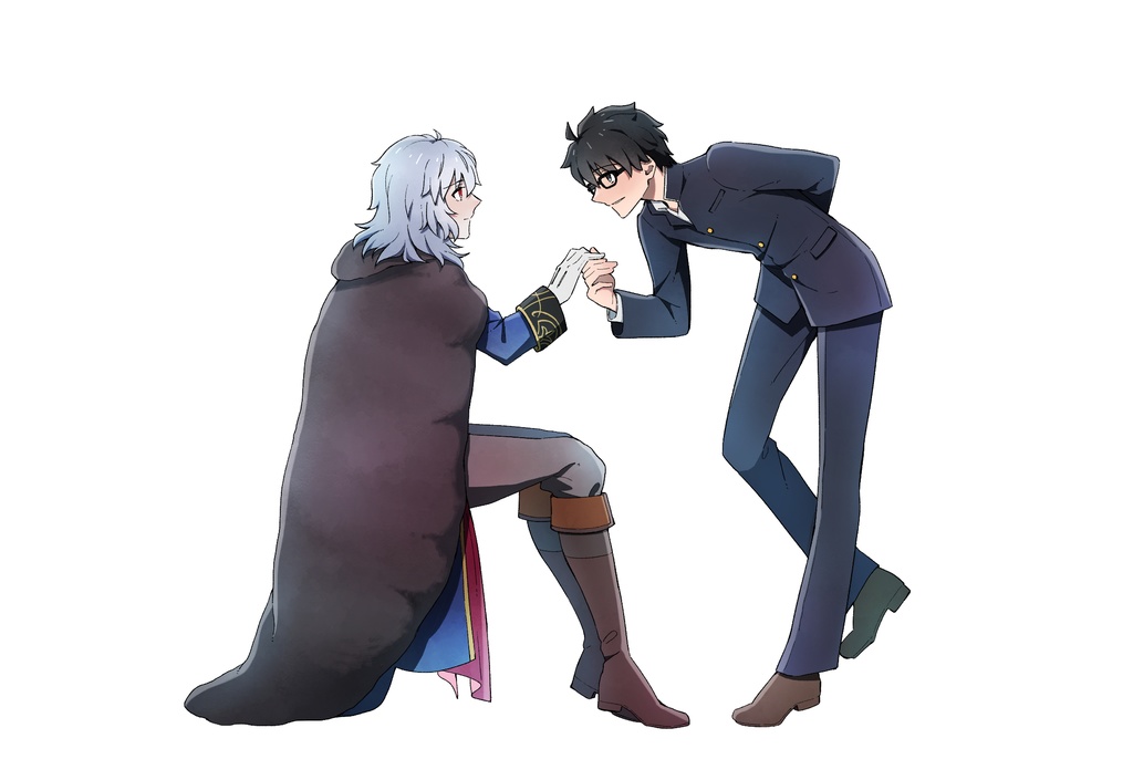 【C101】クリアポストカード