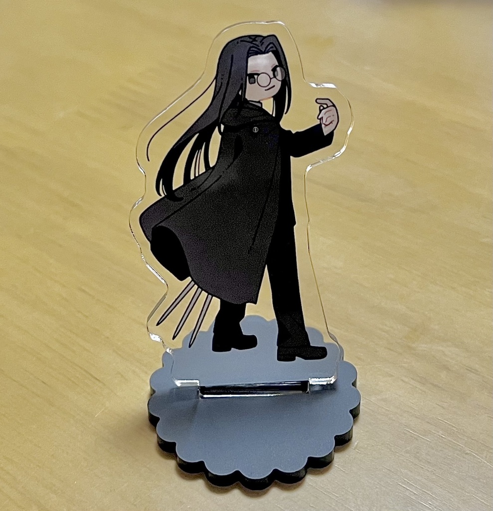 型月神父アクスタ