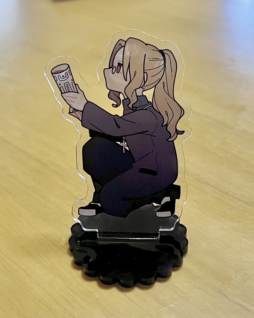 型月神父アクスタ