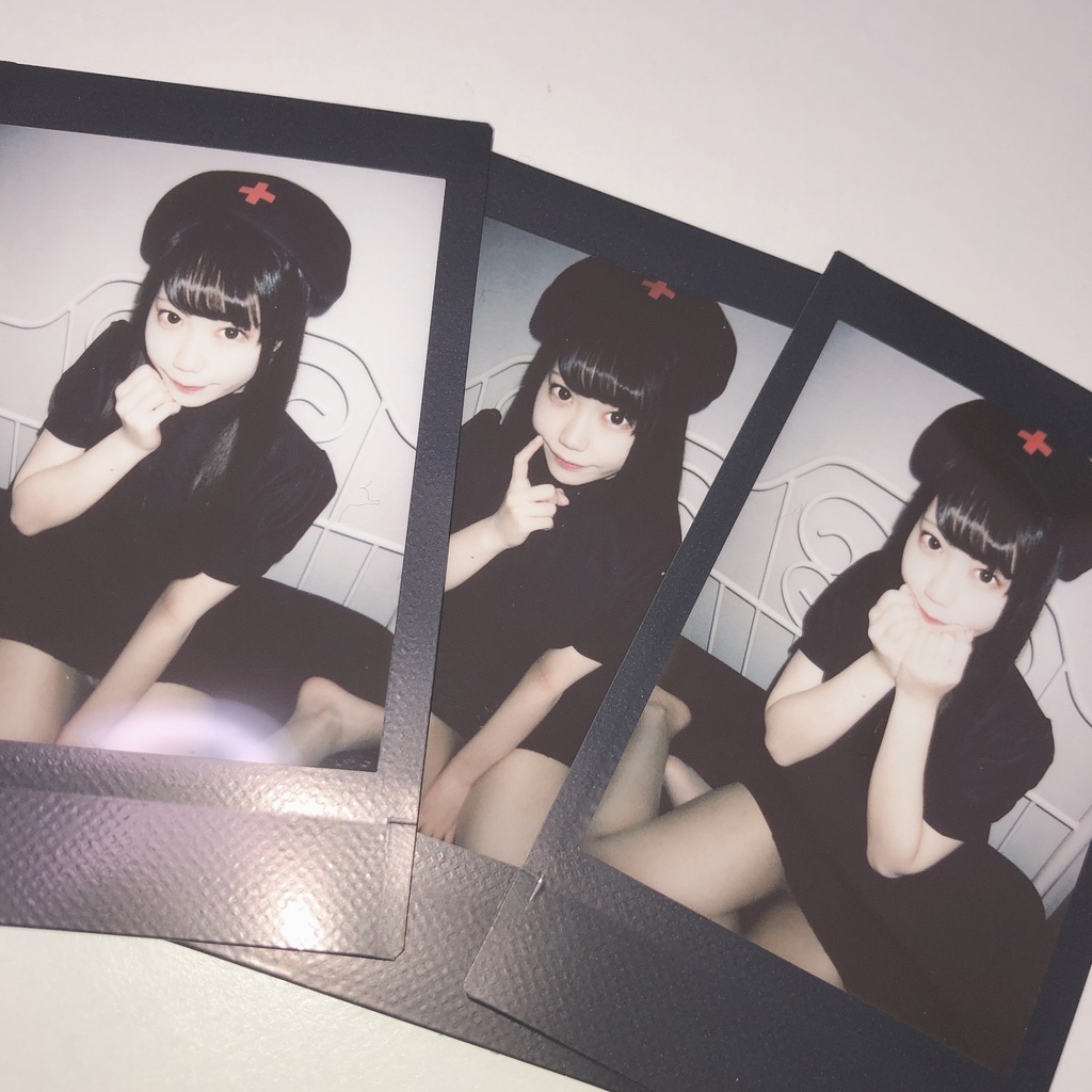 ランチェキ❤︎ナース