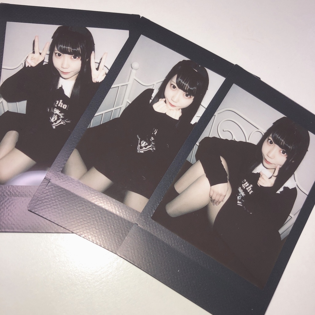 ランチェキ❤︎私服