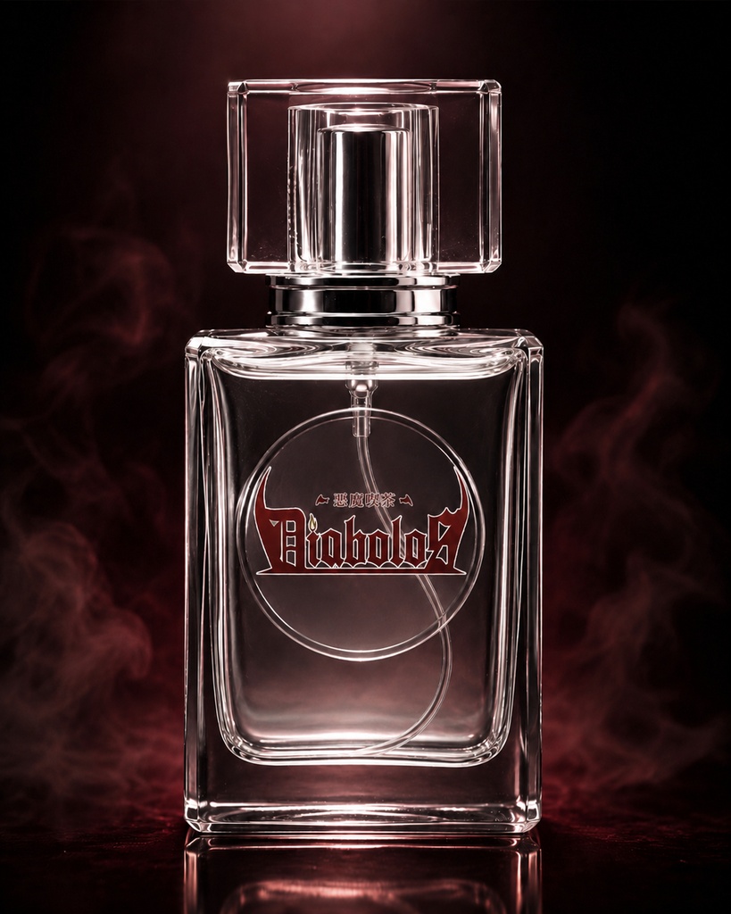 悪魔喫茶 Diabolos × YOKA Collaboration Fragrance