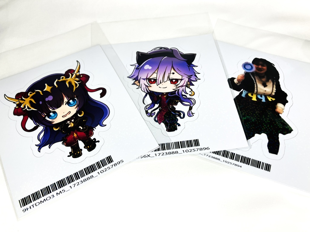 皇帝のコンプリートセット