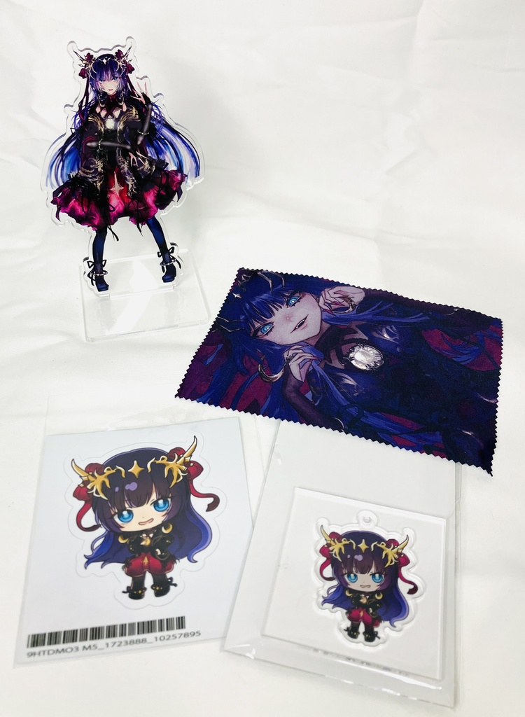 皇帝ちゃんよくばりセット