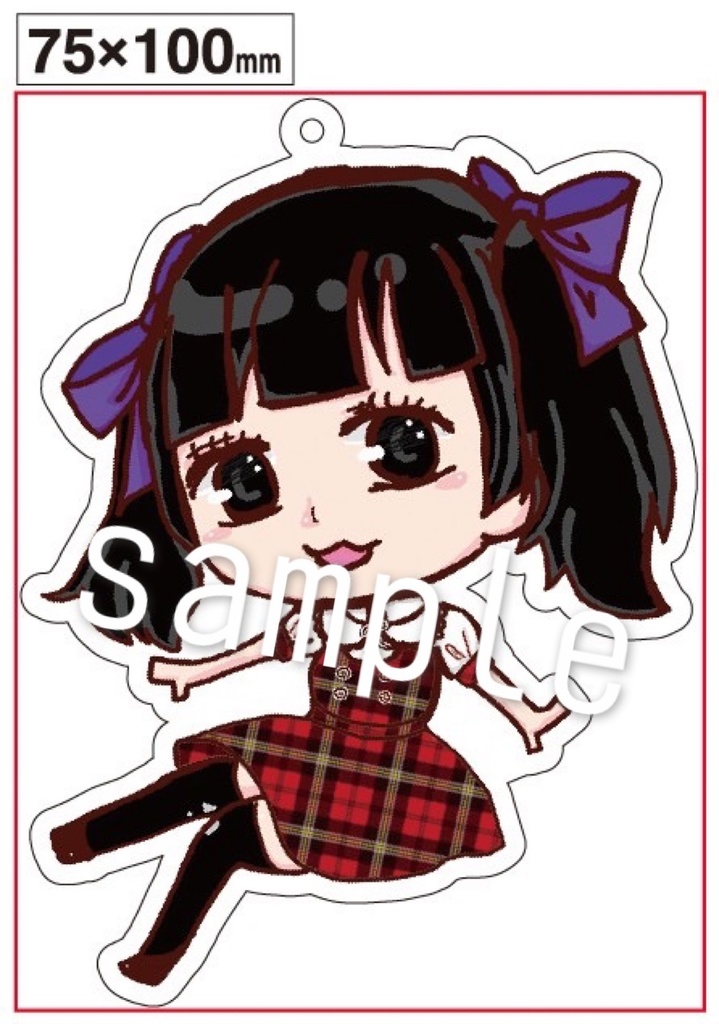 2023年 ニャミちゃんアクキー