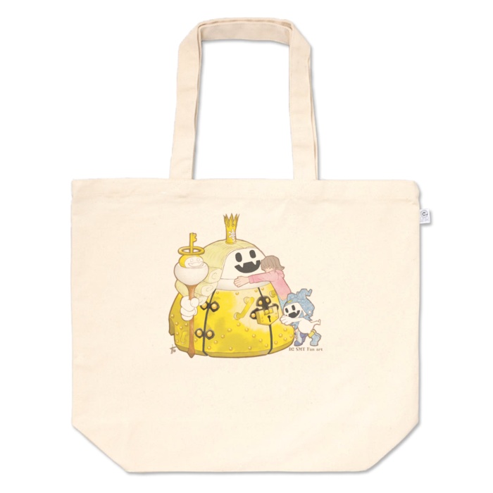 苦しゅうないホトートバッグ