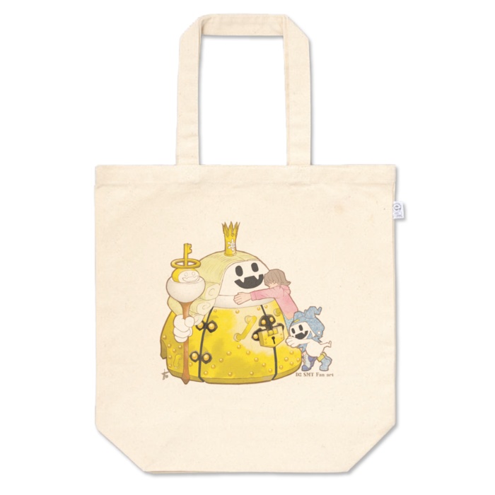 苦しゅうないホトートバッグ