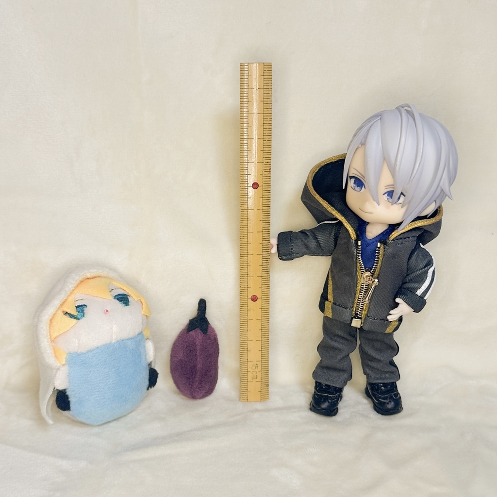 俺たちが育てましたクッション【茄子】