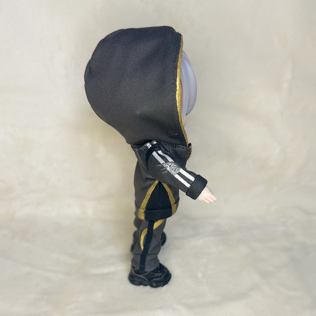 伯仲 ドールサイズ内番服