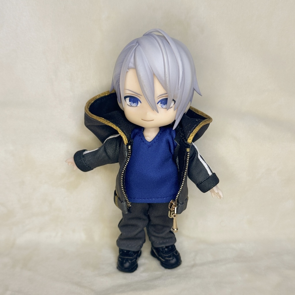 伯仲 ドールサイズ内番服