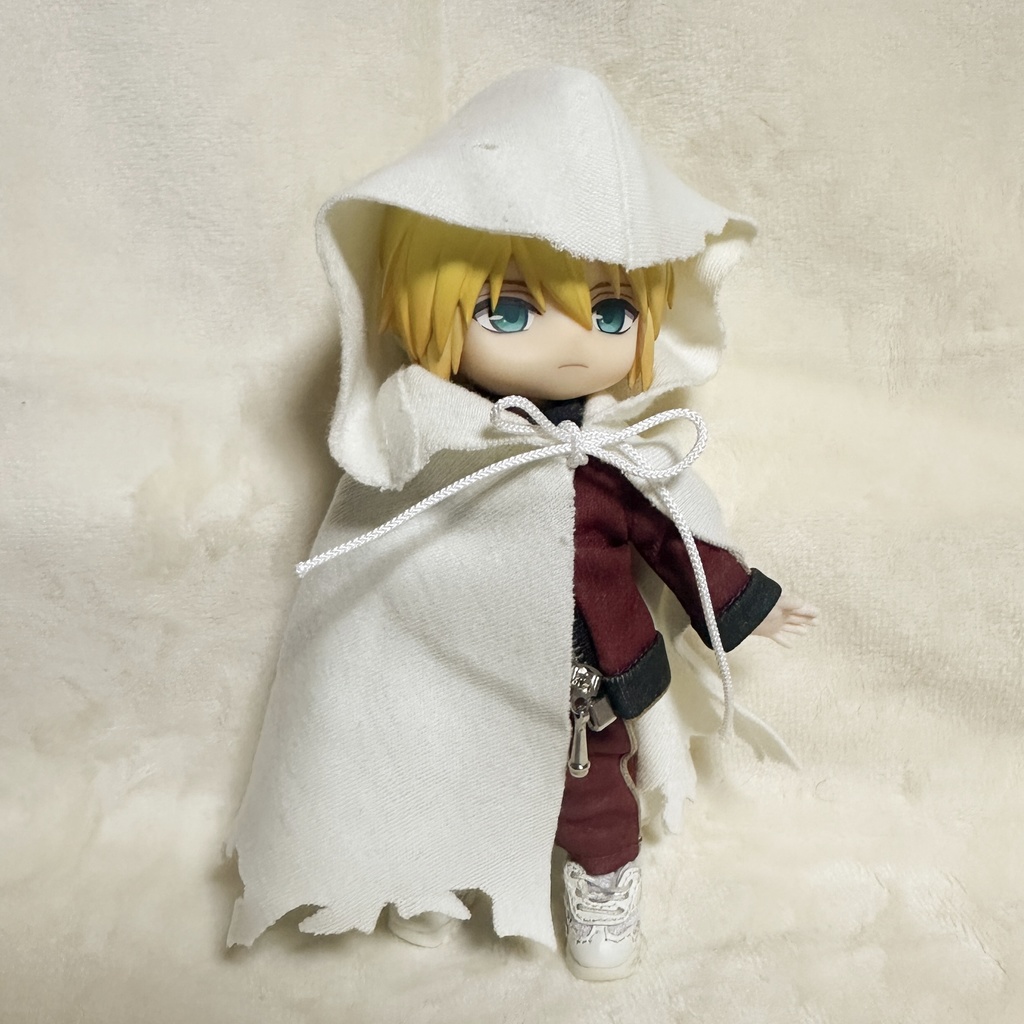 伯仲 ドールサイズ内番服