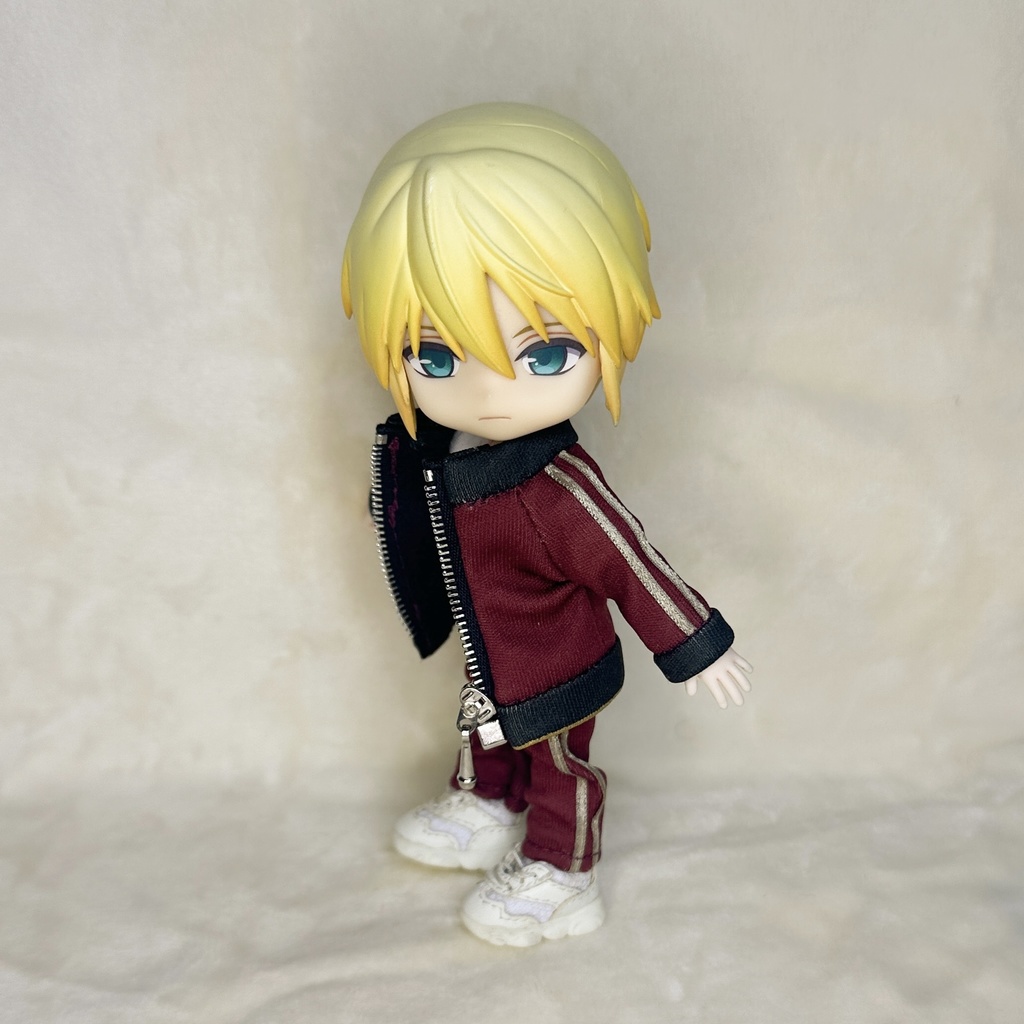 伯仲 ドールサイズ内番服