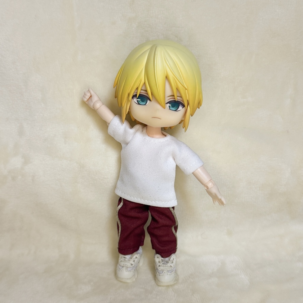 伯仲 ドールサイズ内番服