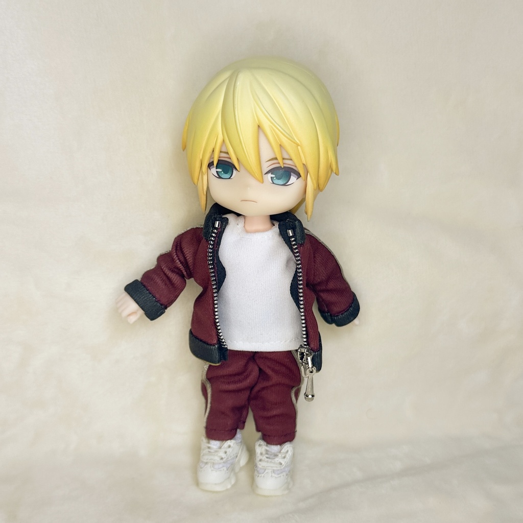 伯仲 ドールサイズ内番服