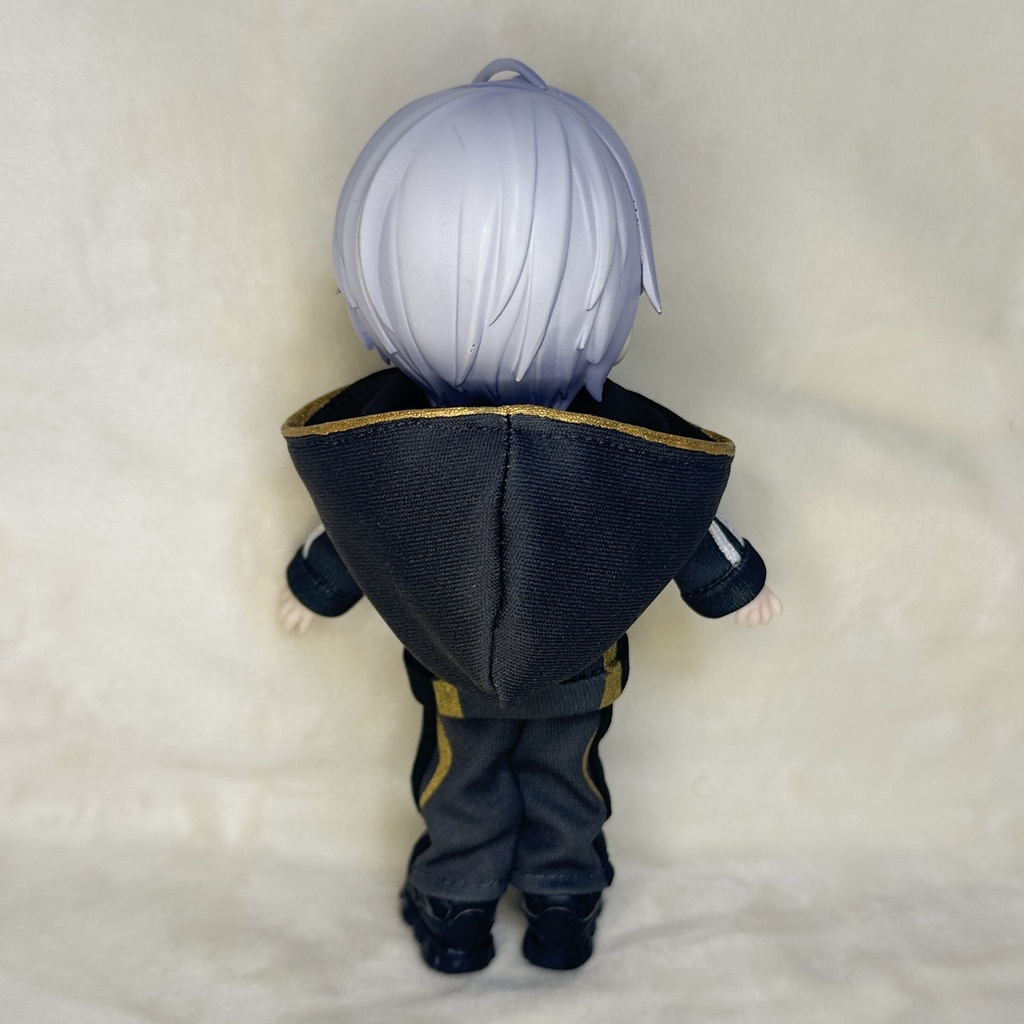 伯仲 ドールサイズ内番服