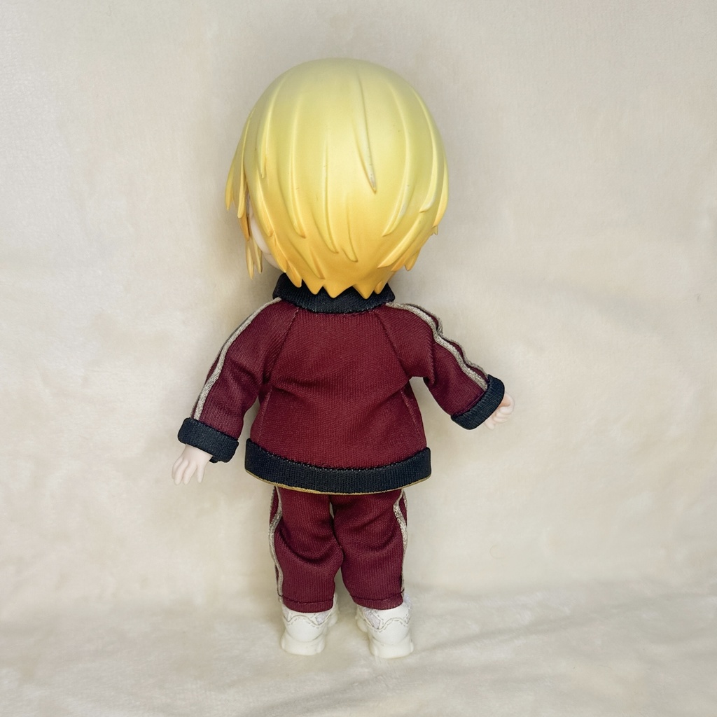 伯仲 ドールサイズ内番服