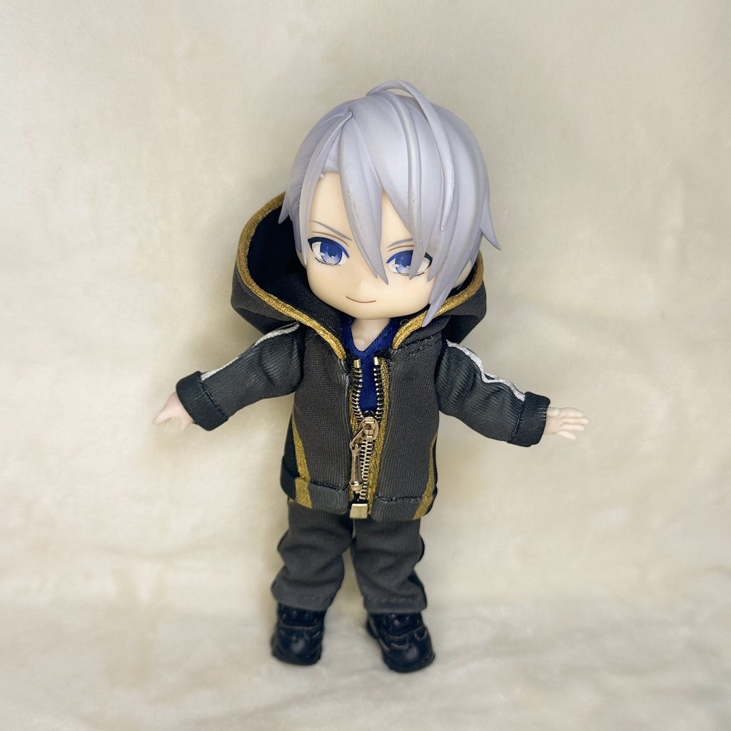 伯仲 ドールサイズ内番服