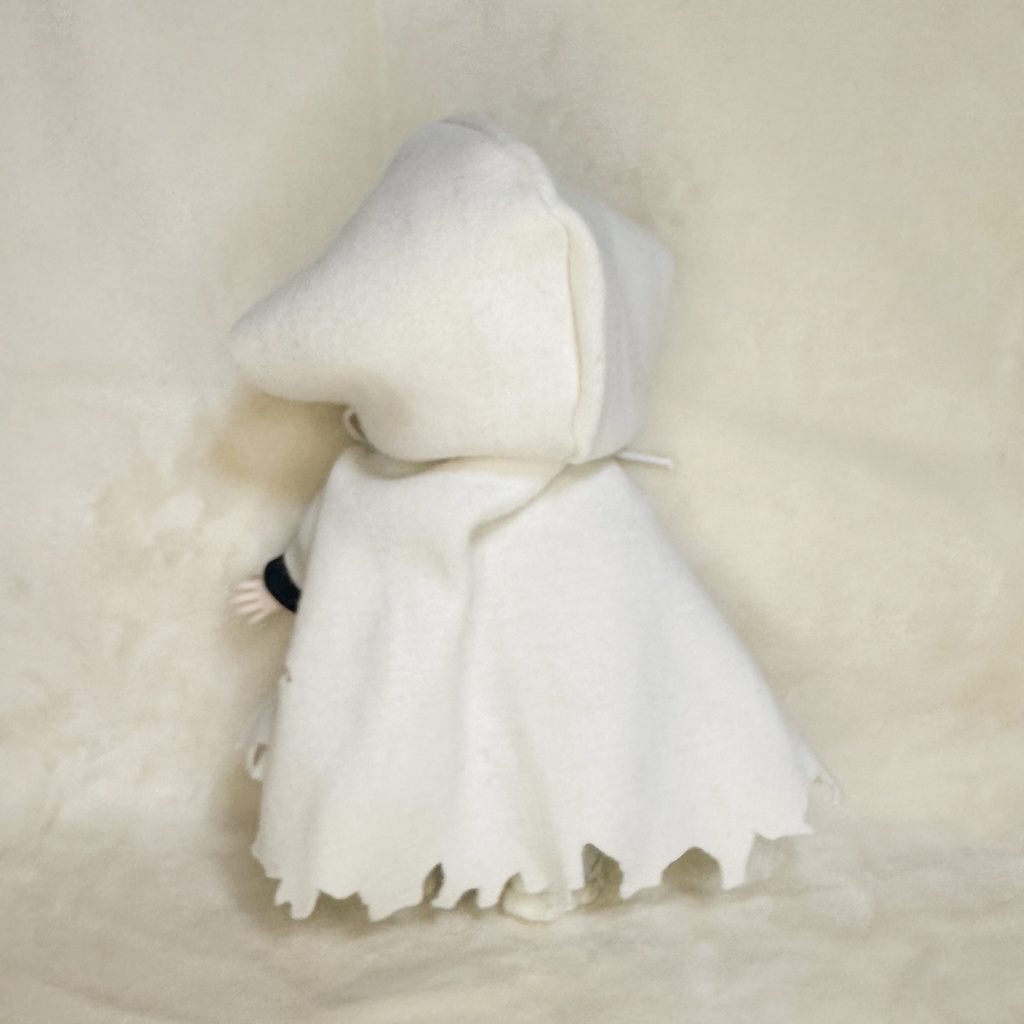 伯仲 ドールサイズ内番服