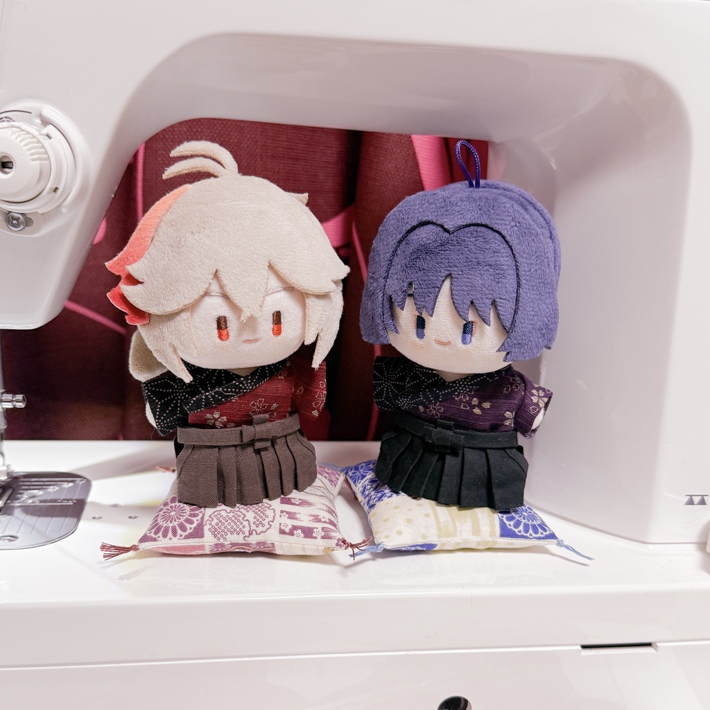 1/12ドールサイズ 座布団
