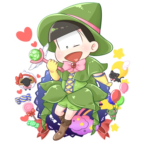 チョロりんアクリルスタンドフィギュア