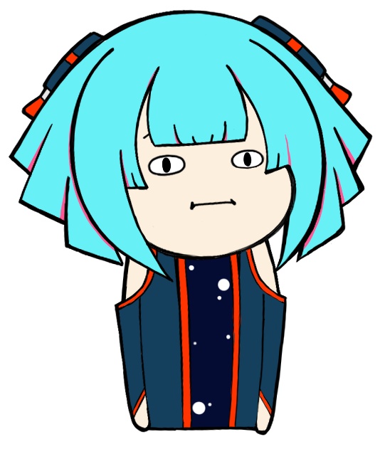 名状しがたいナイちゃんアクリルキーホルダー