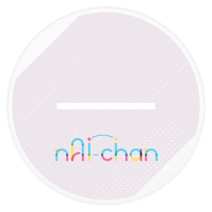 nAI-chanアクリルフィギュア【ホワイトデー衣装】