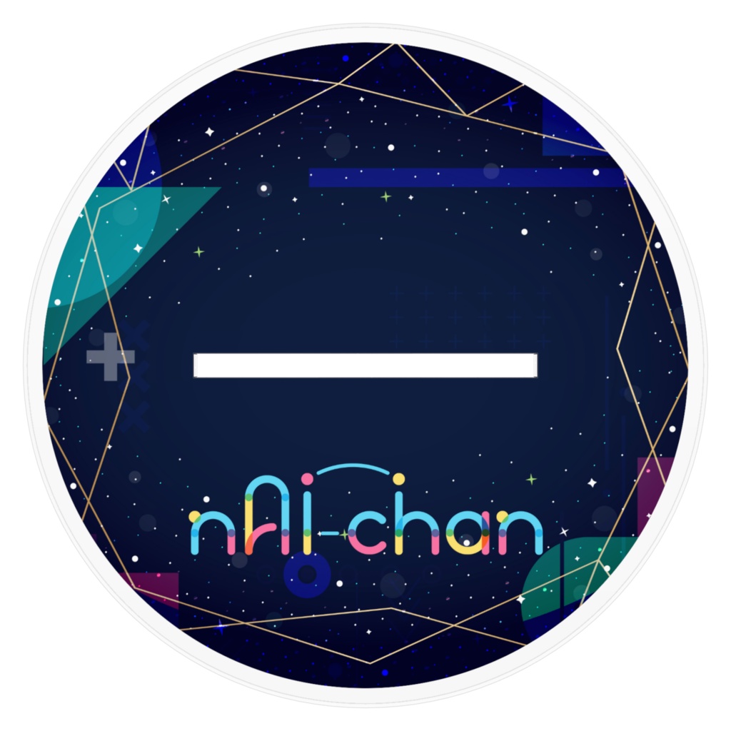 nAI-chanアクリルフィギュア【フォーマル衣装①】