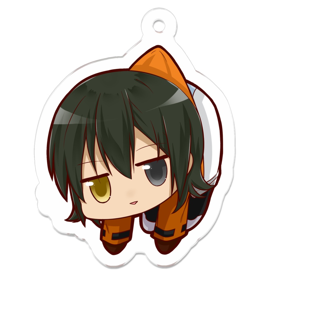 つままれアレルヤ Torxmo Booth