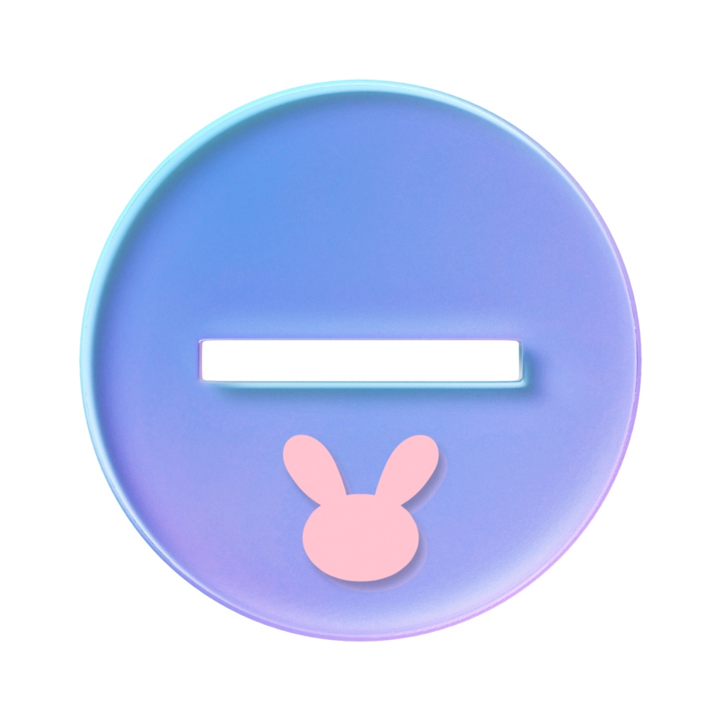 かもとも花5周年 オーロラアクスタ