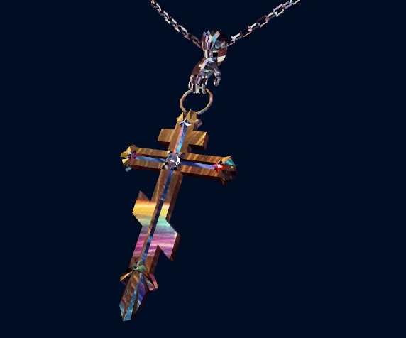 Orthodox Cross