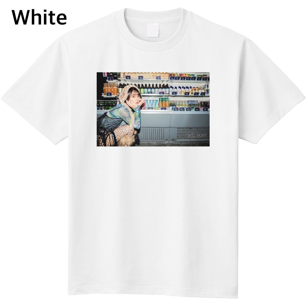 生誕Tシャツ2025 (白)