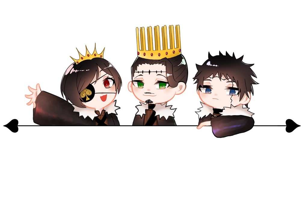 トライアドトートバッグ