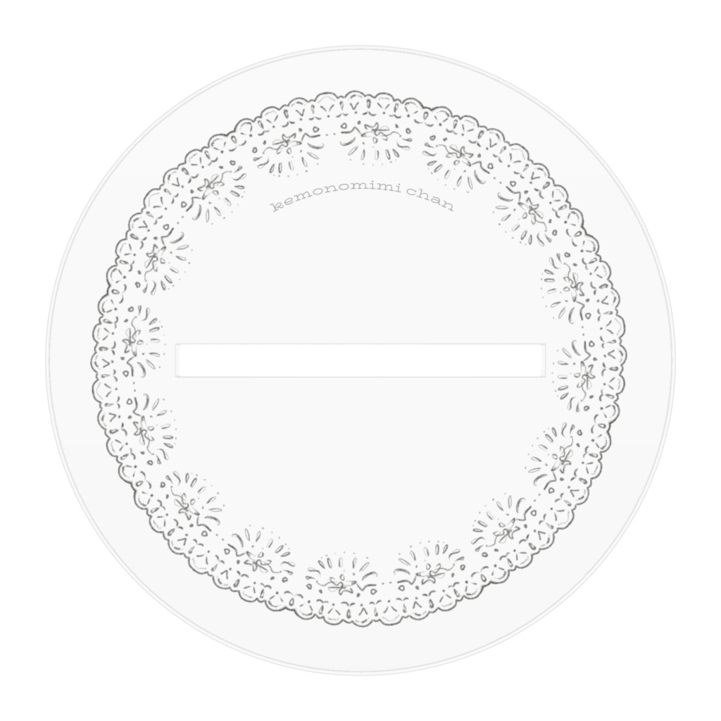 獣耳ちゃんアクスタ