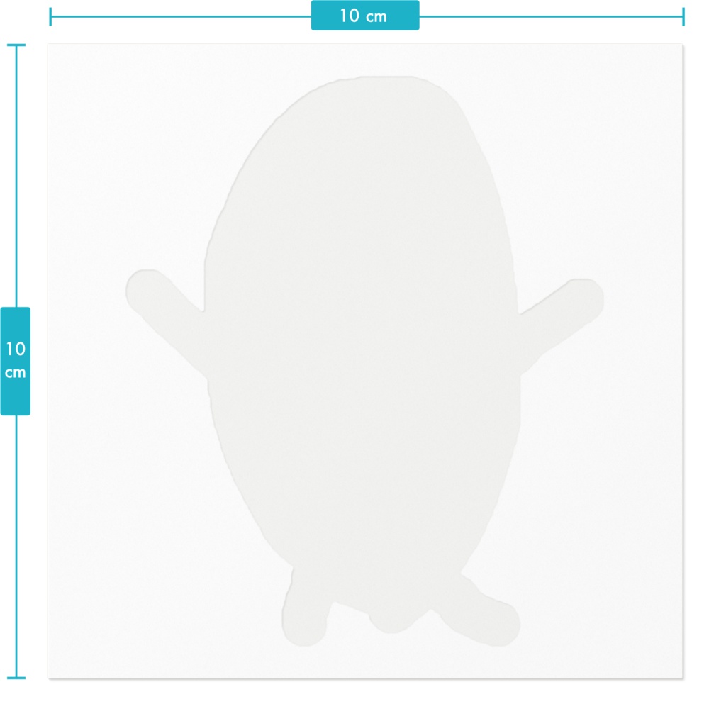 おこめくん ステッカー