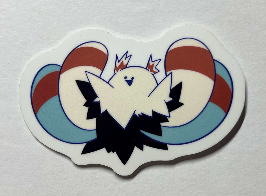 ステッカー2種セット