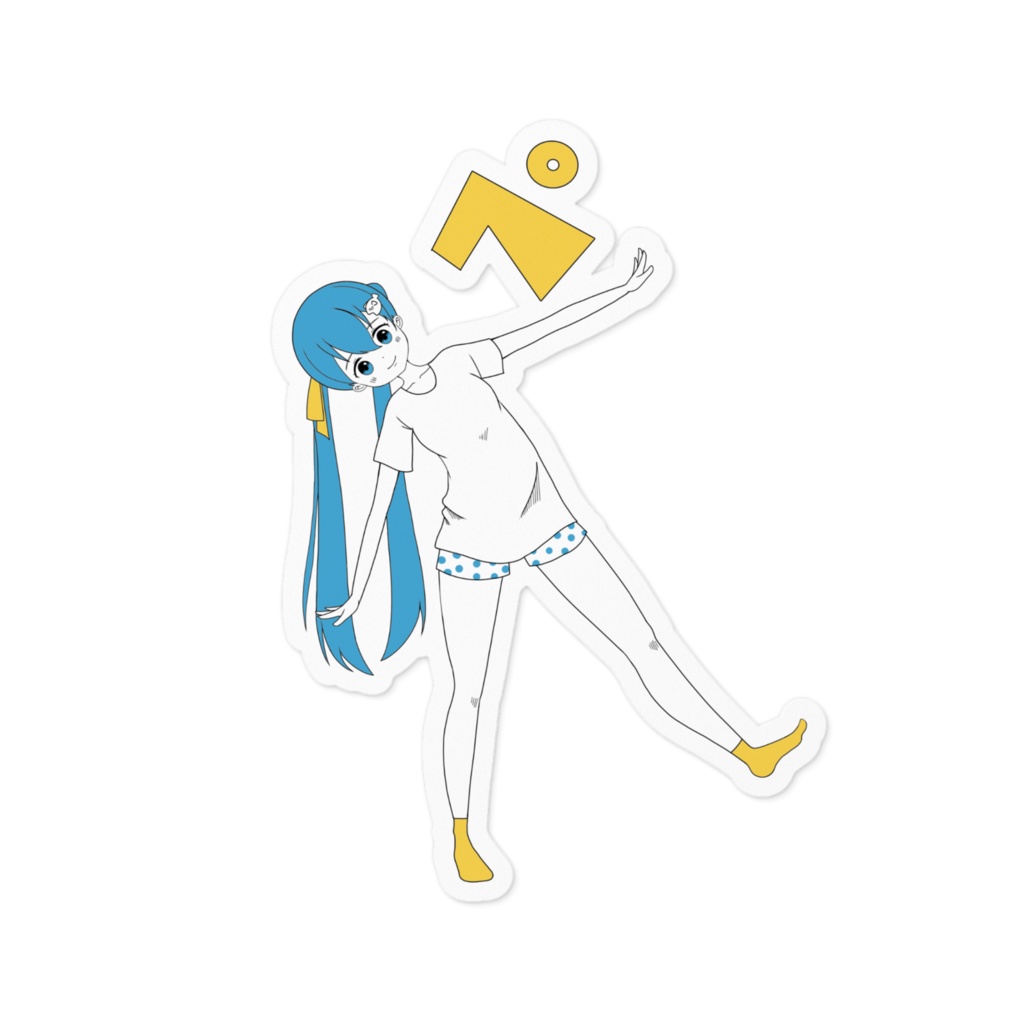 1周年記念スペッカー