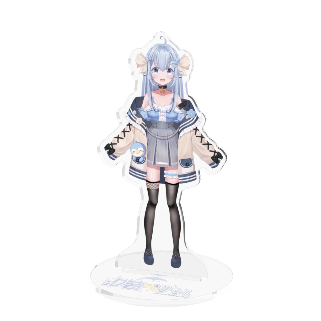 ベリーちゃんのアクリルスタンド