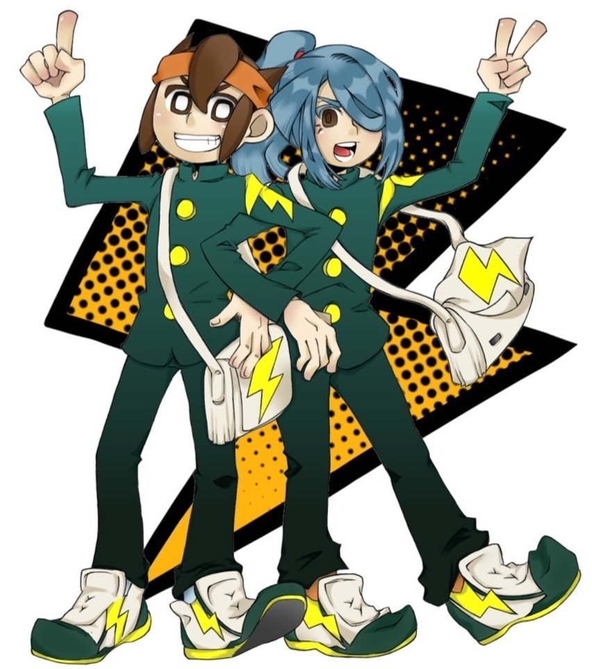 円堂風丸アクリルスタンド