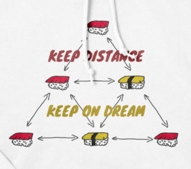 T&M KEEP DISTANCE PARKER