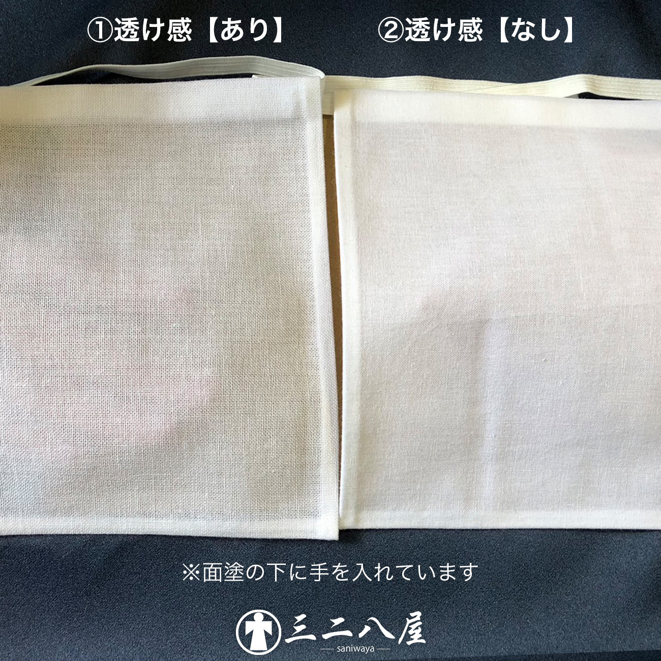 面布（さ）簡単装着～二次でよく見る審神者のアレ～ - 三二八屋 - BOOTH