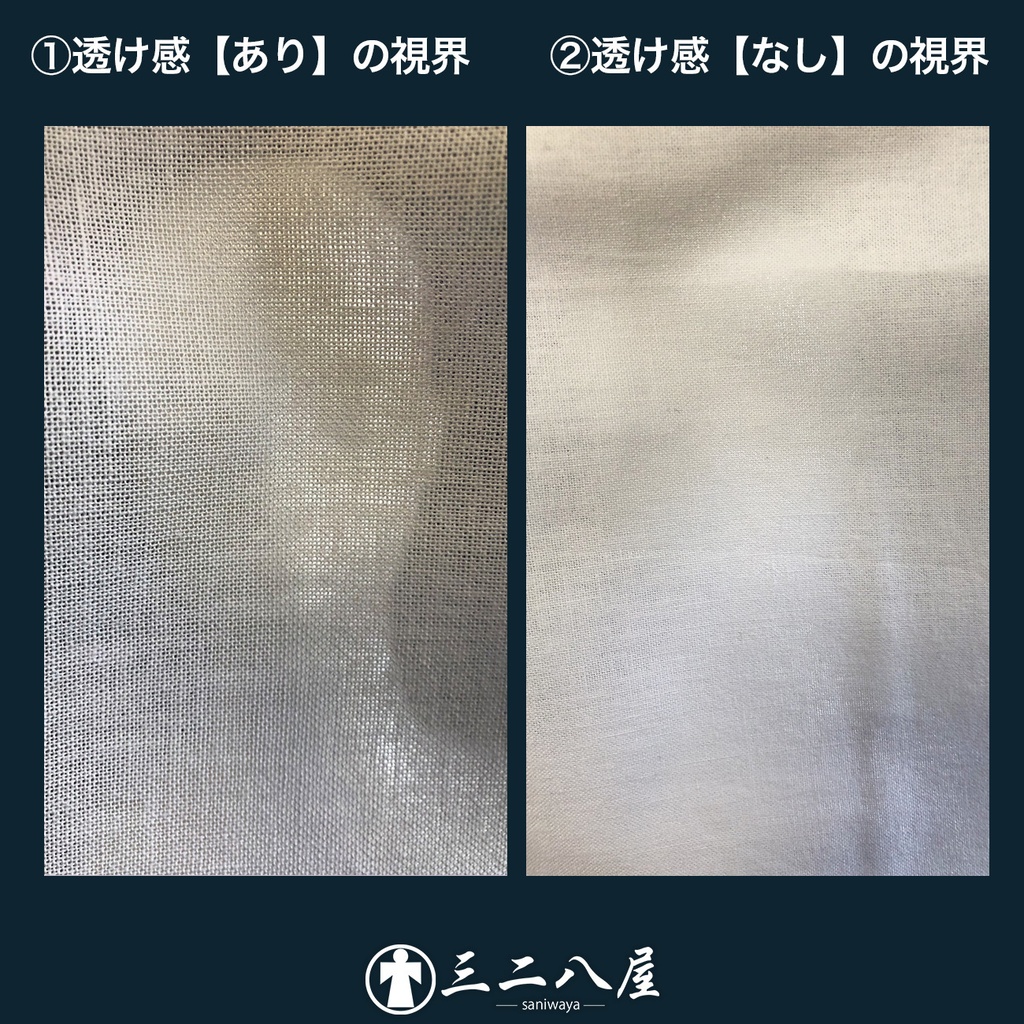 面布【審】簡単装着~二次でよく見る審神者のアレ~