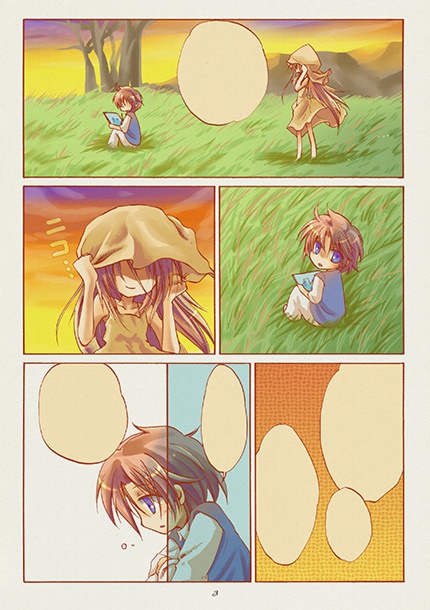 マリオネットの肖像画