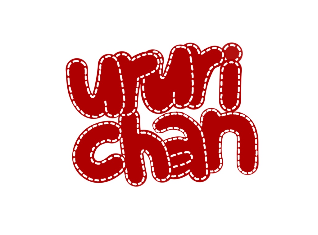 うるりちゃんロゴパーカー