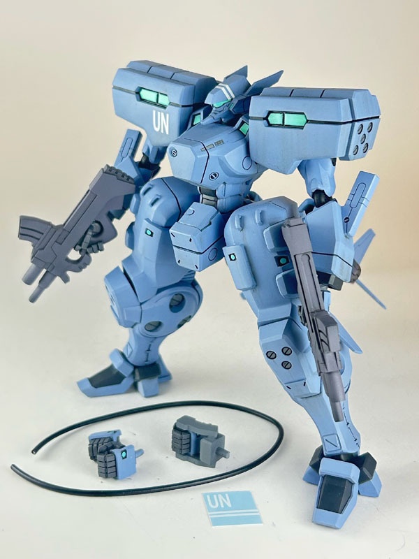 1/100 77式戦術歩行戦闘機 撃震